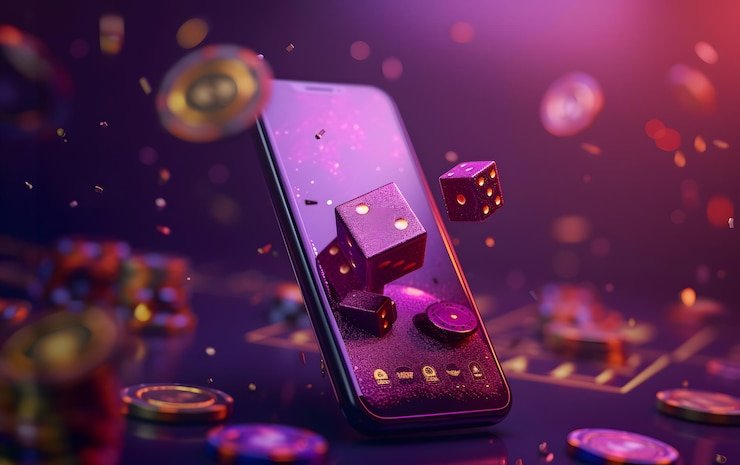 Pengguna mengatur batas permainan dan anggaran untuk menjaga kontrol saat bermain